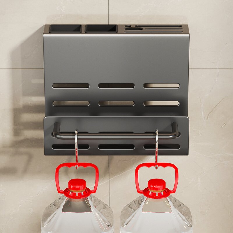 Wall Mounted Knife Holder Manufacturer - OEM Integrated Cutting Board