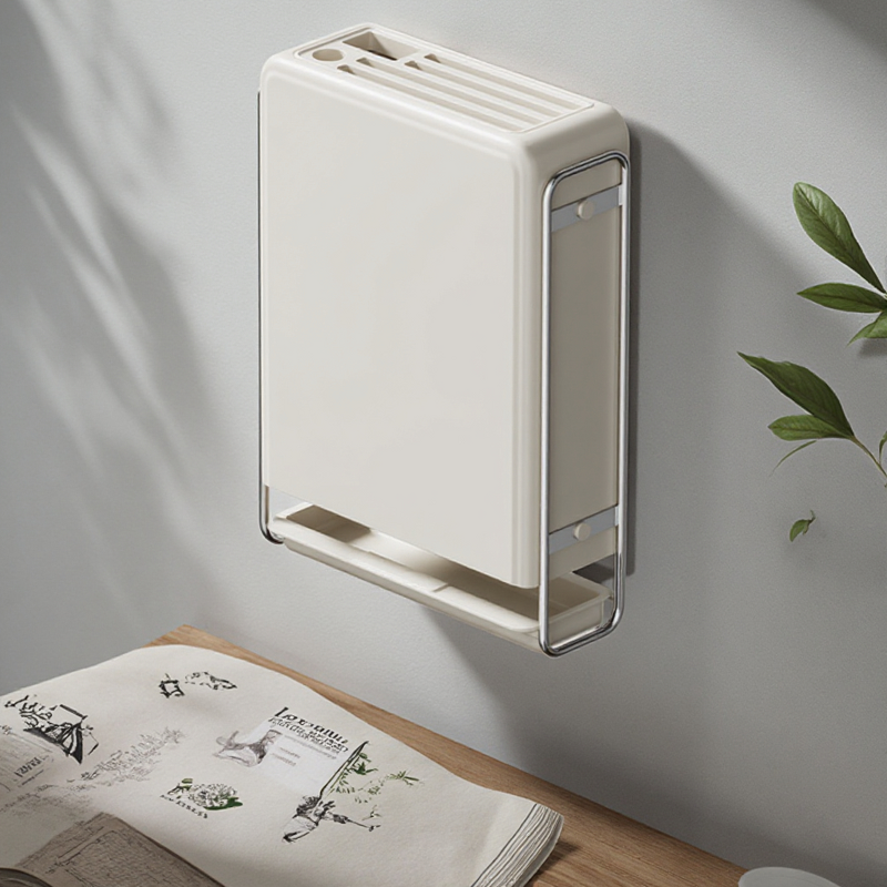 Knife Holder Tool Rack Factory - OEM Kitchen Supplies Drainage Wall