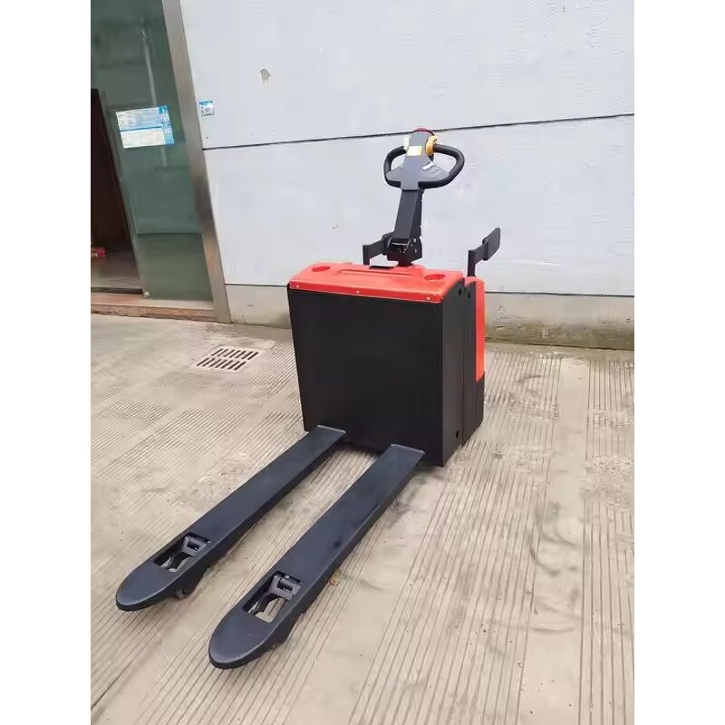 Electric Pallet Truck Supplier - OEM Economic 1.5 Tons AC Motor
