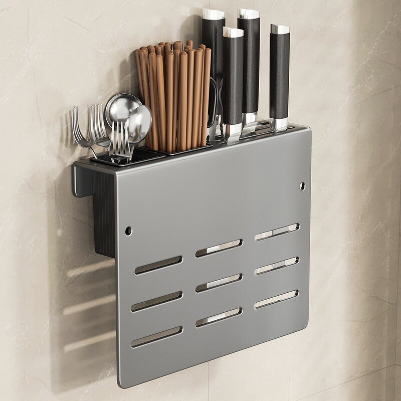 Wall Mounted Knife Holder Manufacturer - OEM Integrated Cutting Board