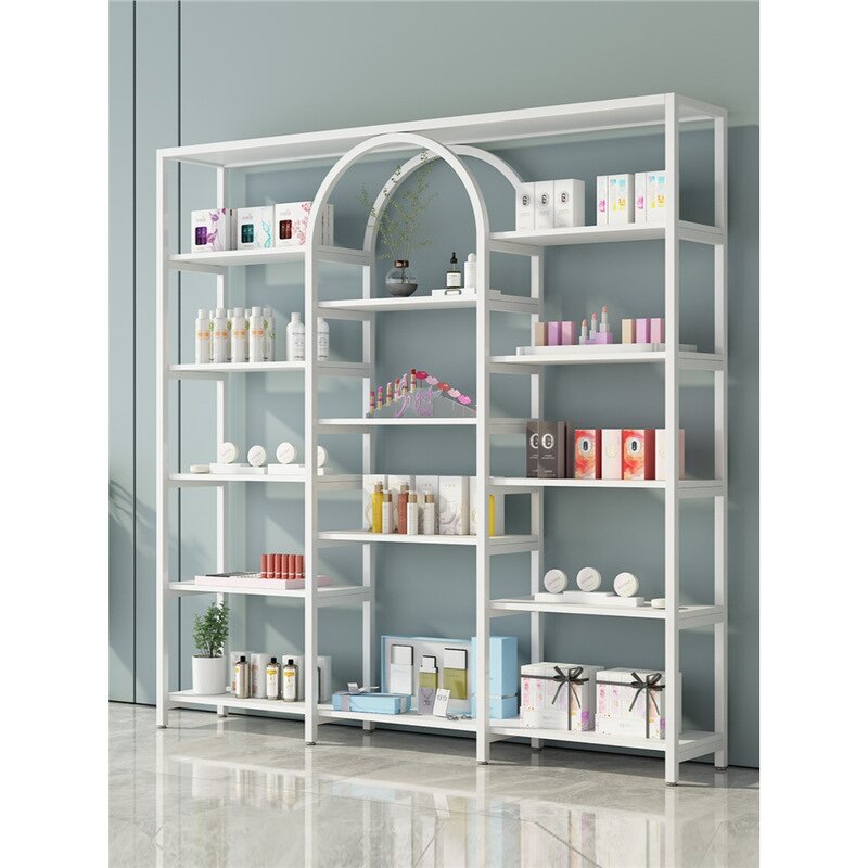 Commercial Display Racks Manufacturer - OEM Light Luxury Hardware Nail