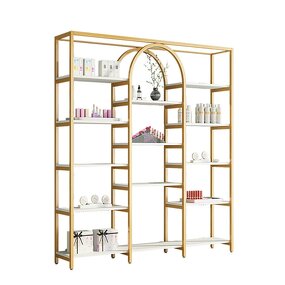 Commercial Display Racks Manufacturer - OEM Light Luxury Hardware Nail