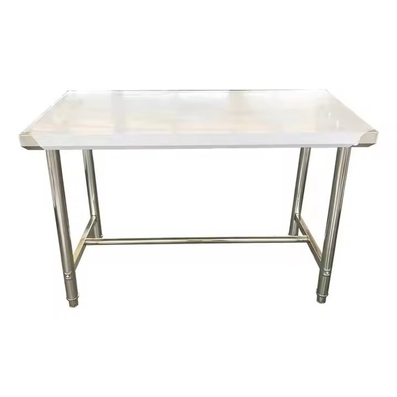 Commercial Kitchen Work Table Supplier - OEM 201 304 Stainless Steel