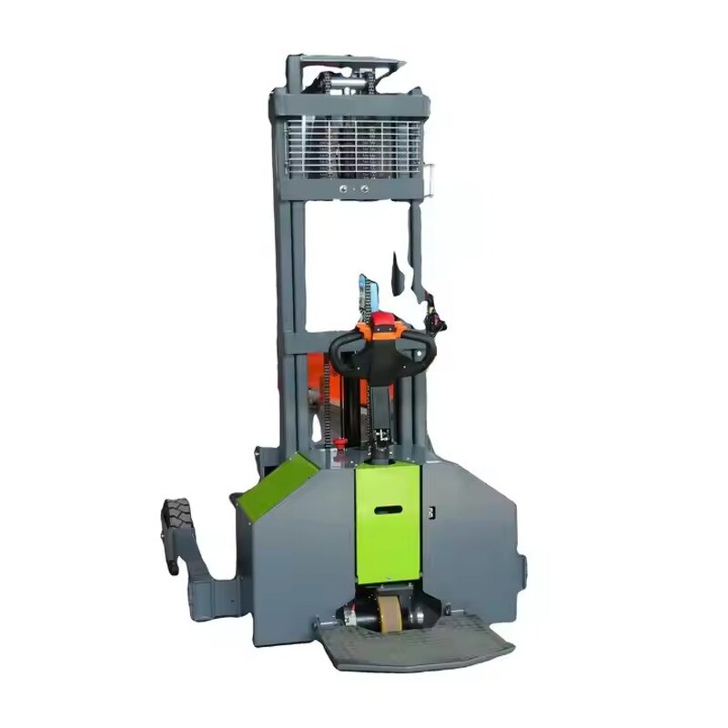 Electric Forklift Manufacturer - OEM Factory New 1.5 Tons Fully