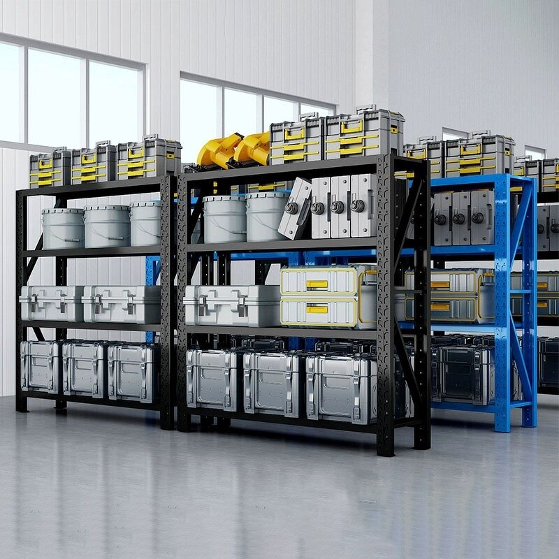 Home Warehouse Storage Rack Manufacturer - OEM Customized Multilevel