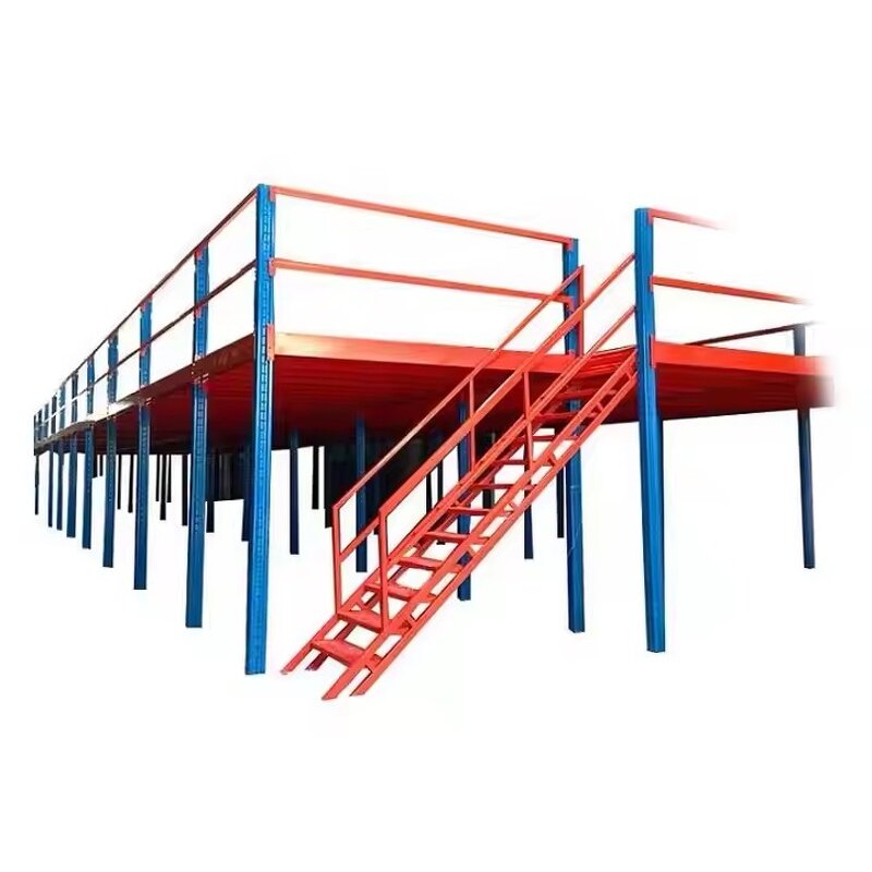 Industrial Pallet Storage Shelf Supplier - OEM Heavy Duty Stacking Racks