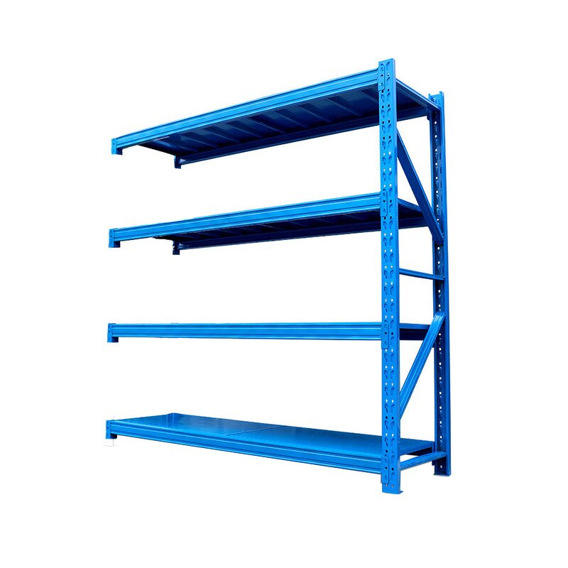 Industrial Pallet Storage Shelf Supplier - OEM Heavy Duty Stacking Racks