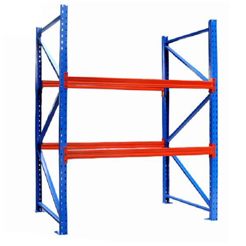 Heavy Light Cargo Storage Shelf Factory - OEM Wholesale Multi-Layer