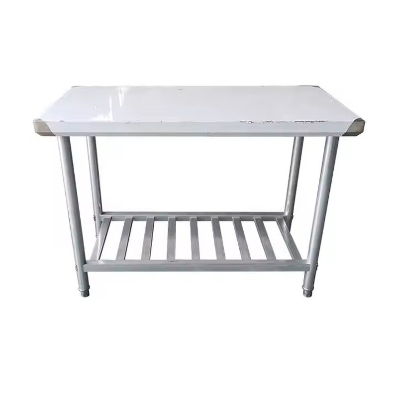 Commercial Kitchen Work Table Supplier - OEM 201 304 Stainless Steel