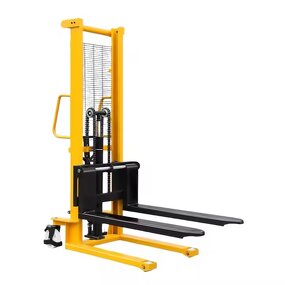 Manual Lifter Stacker Factory - OEM Economic Mini 2 Ton Loading