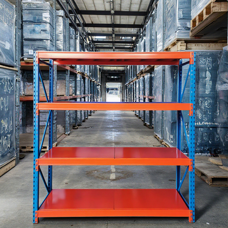 Heavy Duty Steel Warehouse Shelves Factory - OEM Industrial Shelf