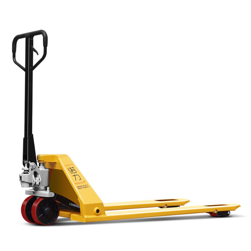 Manual Hydraulic Forklift Manufacturer - OEM 2Ton 5T3 Ton Pallet