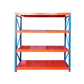 Heavy Duty Steel Warehouse Shelves Factory - OEM Industrial Shelf