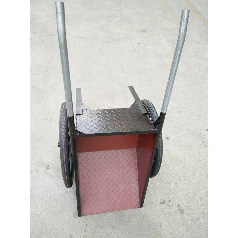 Electric Dump Trolley Factory - OEM Ash Bucket Truck Construction Site