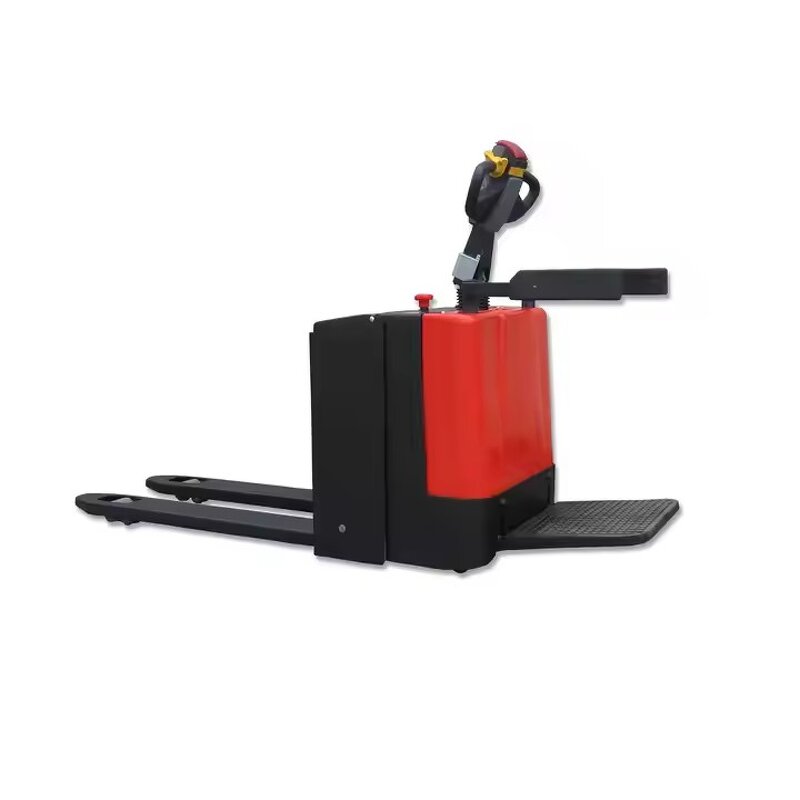 Electric Pallet Truck Supplier - OEM Economic 1.5 Tons AC Motor