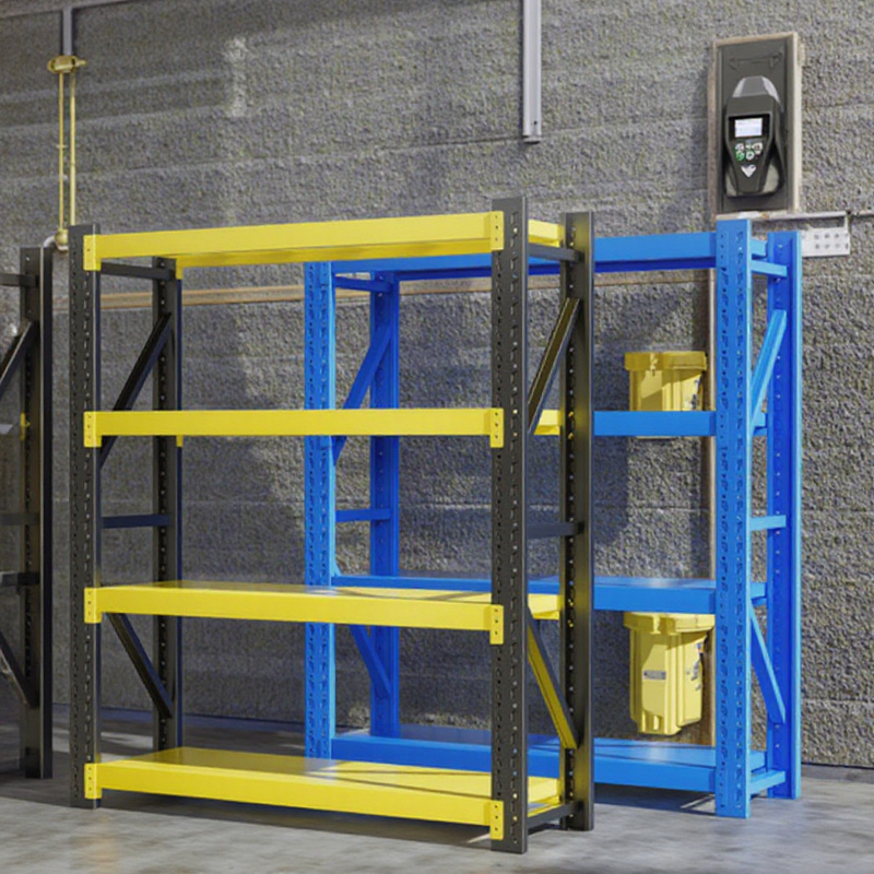 Home Warehouse Storage Rack Manufacturer - OEM Customized Multilevel