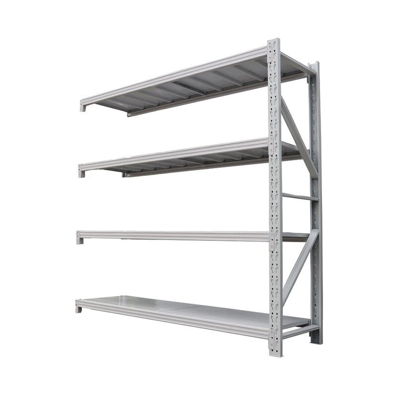 Heavy Light Cargo Storage Shelf Factory - OEM Wholesale Multi-Layer