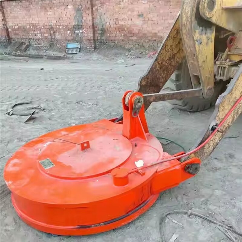 Industrial Magnet Lifting Manufacturer - OEM 1.5 m & 1.8 m Magnetic