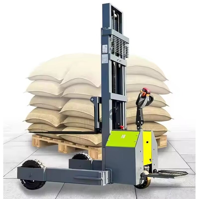 Electric Forklift Manufacturer - OEM Factory New 1.5 Tons Fully