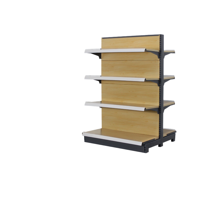 Convenience Store Rack Manufacturer - OEM Hardware with Pet Snack