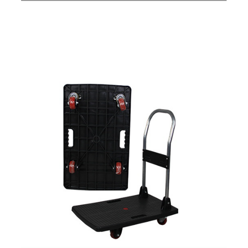General Purpose Hand Trucks Manufacturer - OEM Silent Trolley Board Car