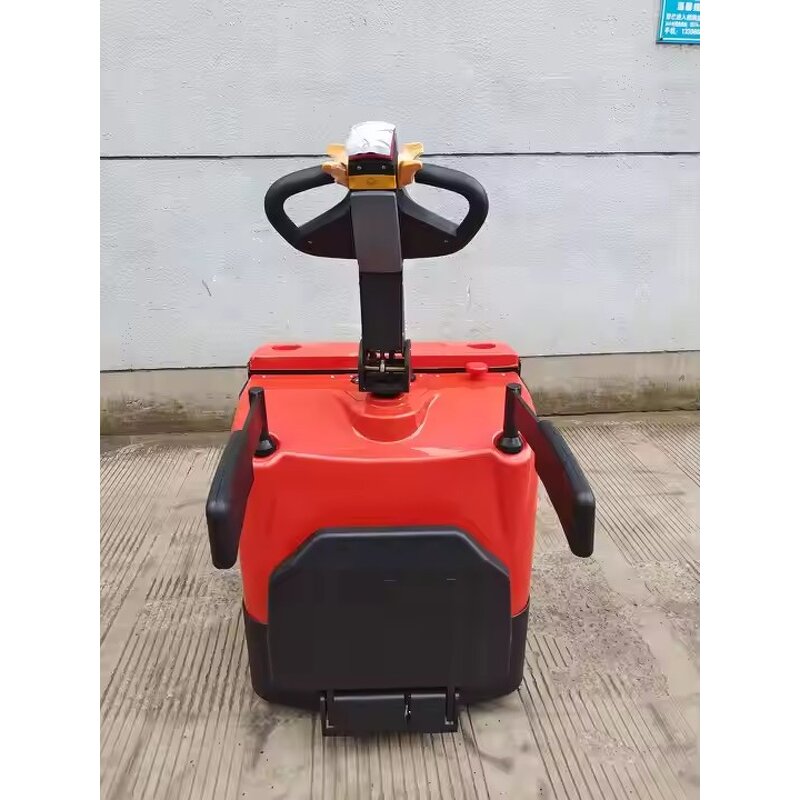 Electric Pallet Truck Supplier - OEM Economic 1.5 Tons AC Motor