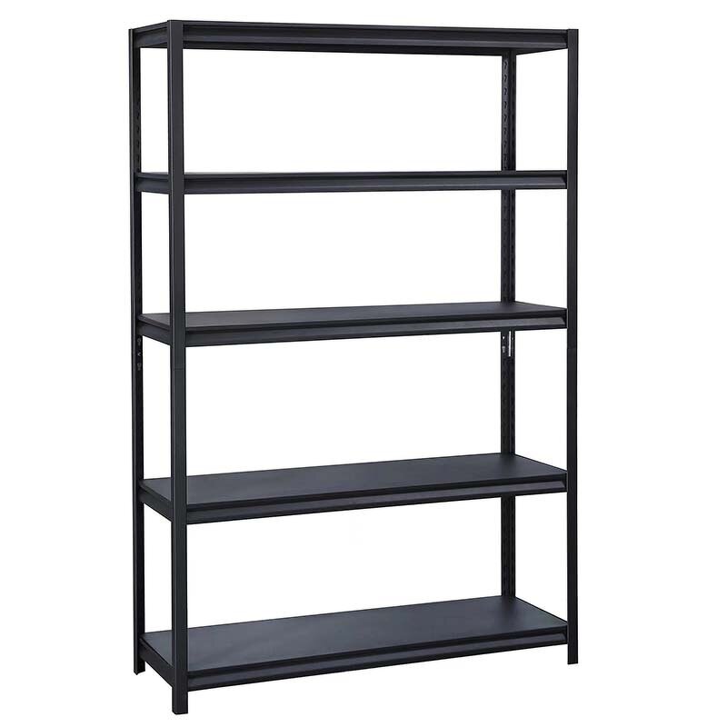 Metal Multi-Layer Iron Shelf Factory - OEM Storage Rack for Balcony