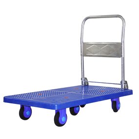 General Purpose Hand Trucks Manufacturer - OEM Silent Trolley Board Car