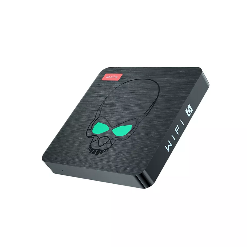 Android11 TV Box Manufacturer - OEM Low Latency Beelink GT-King II