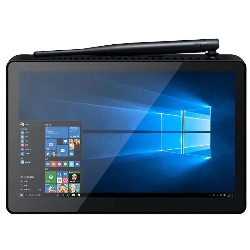 Industrial PC Tablet Pc Supplier - OEM H10 PRO Intel J4125 8GB