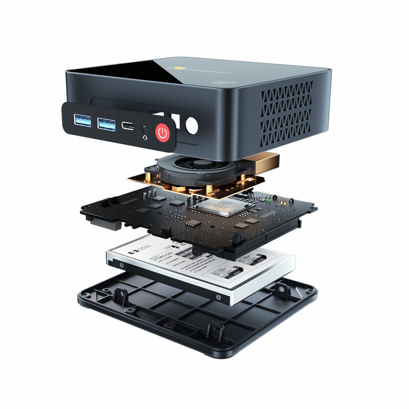 Mini Computer Supplier - OEM 2022 New Arrive Beelink U59 I5-N5095