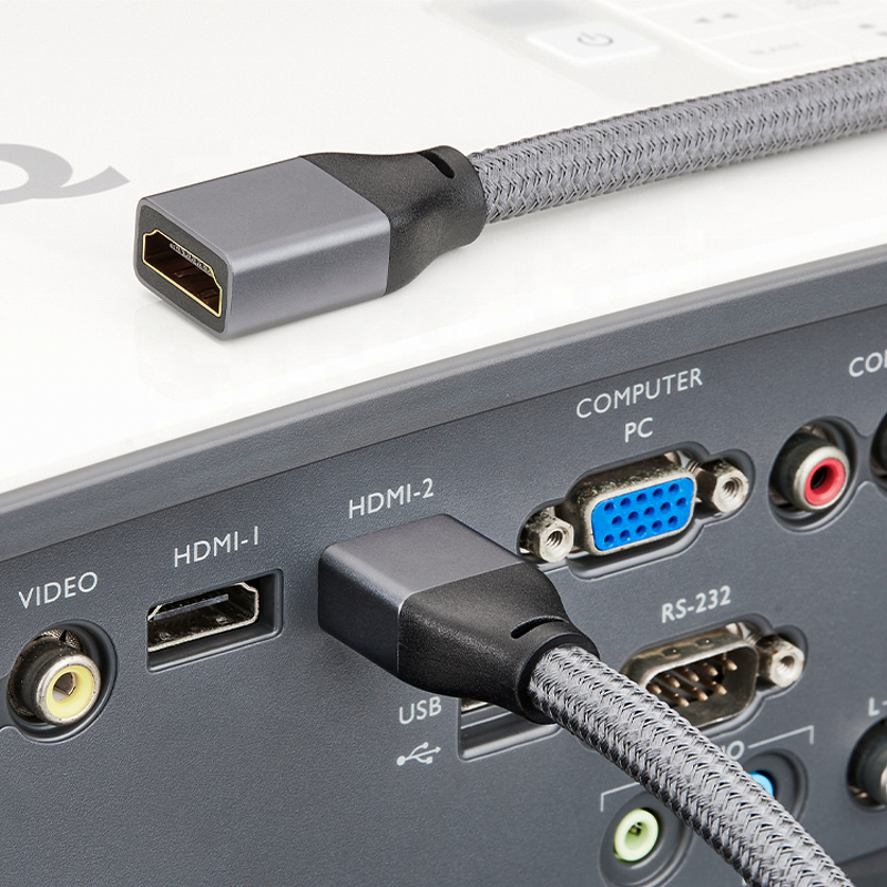 2024 Best USB-C Hub Factory - OEM 8-in-1 with 4K 30Hz H-D-M-I