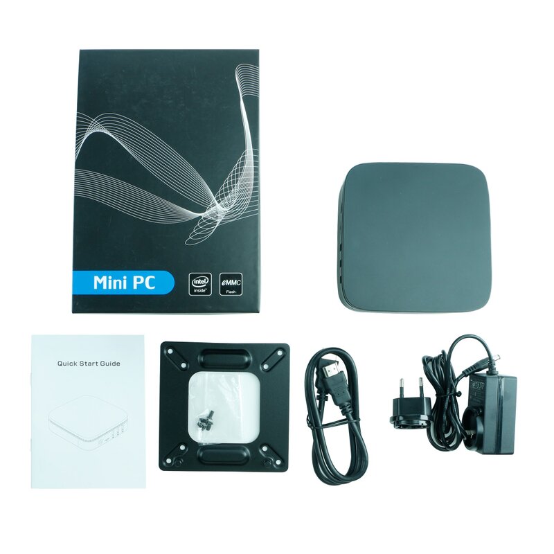 Industrial Pc Manufacturer - OEM ACEPC Gamer AK1H J3455 Intel PC