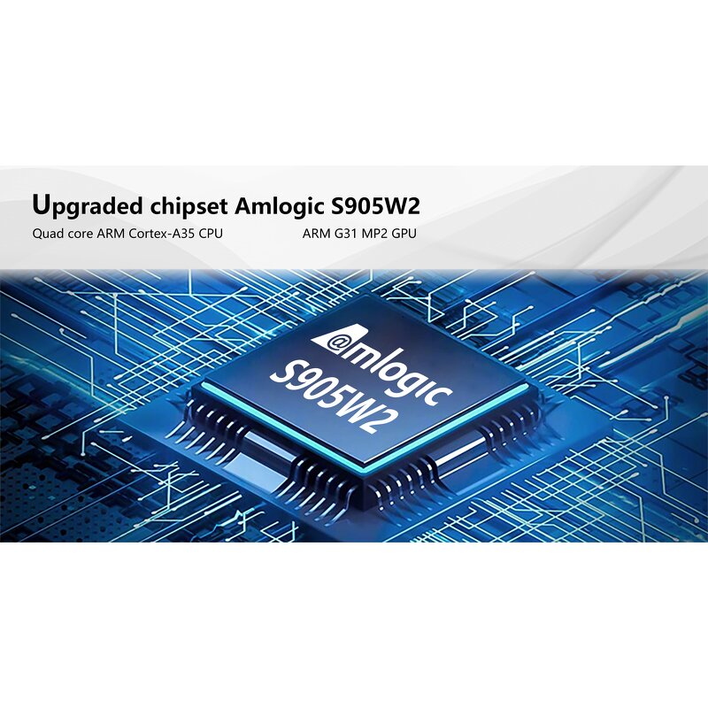 2021 Tanix TV BOX Manufacturer - OEM Amlogic S905x4 Android 11