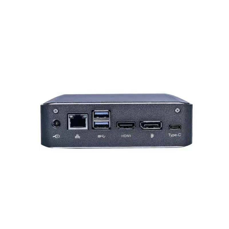 Fanless Gaming Mini Pc Factory - OEM 8th 10th 11th Rugged Industrial