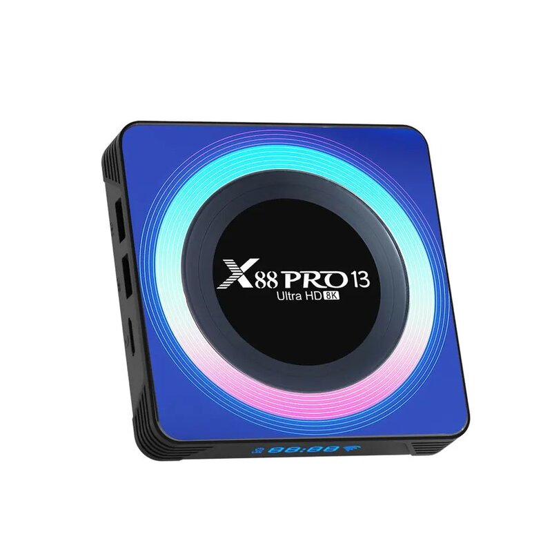 X88 Pro T1 TV Dongle Supplier - OEM Rockchip RK3518 Android 14