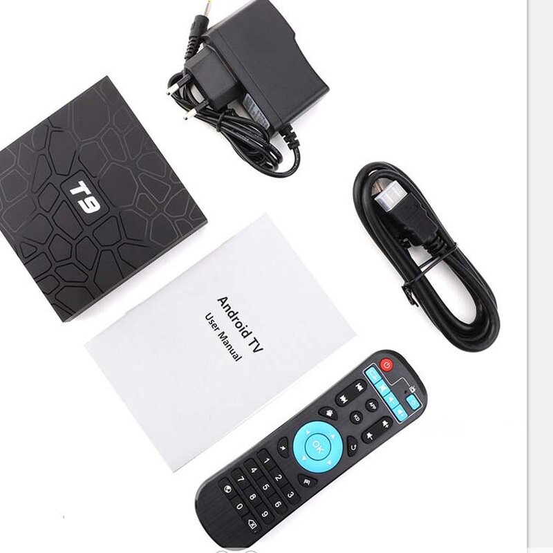 Android 12 TV BOX Supplier - OEM T95ZPlus Amlogic H618 3GB/32GB