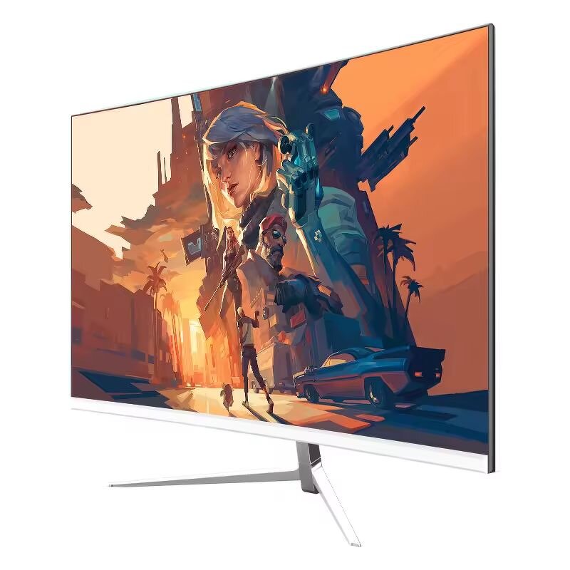 Mini PC Gaming Monitor Supplier - OEM 27-Inch 1080P 2K 4K 75-180Hz