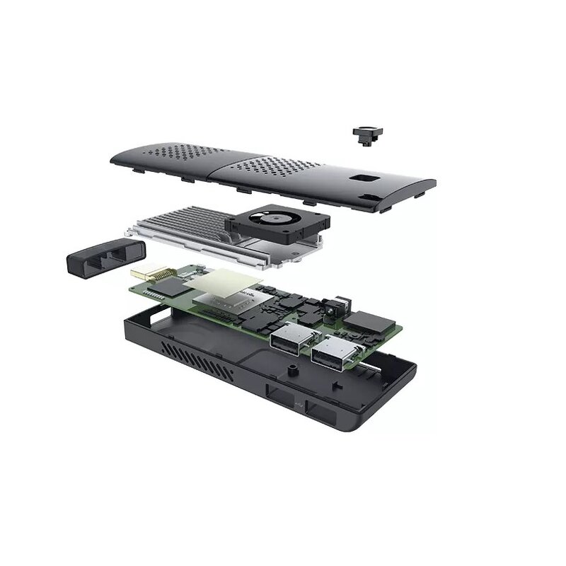 Pocket PC Computer Supplier - OEM Small Size Portable WIN10 Stick