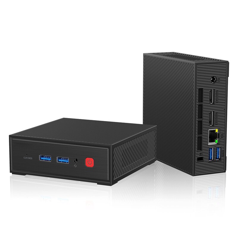 Oumax N5 Mini PC Factory - OEM Intel Jasper Lake Celeron N5095