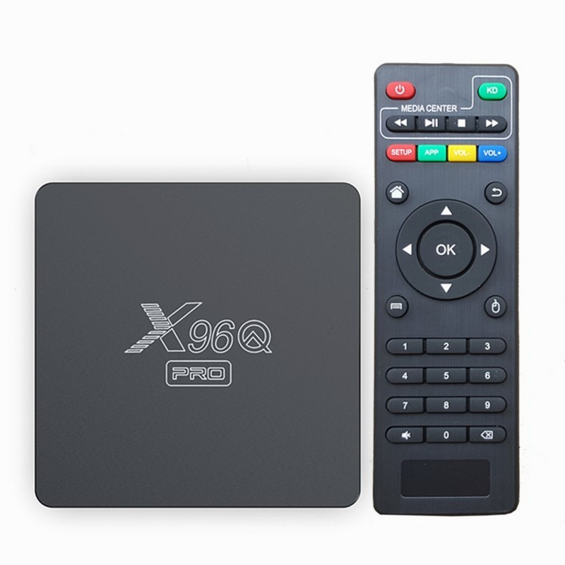 Android Tv Box Manufacturer - OEM GTMEDIA Android 7.1.2 4K