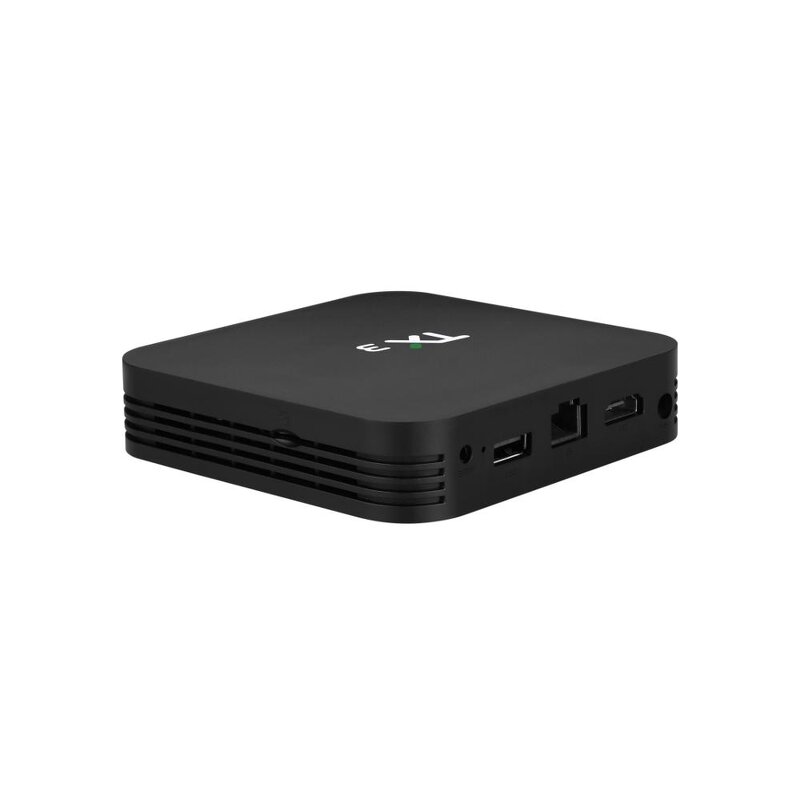 Qunshitech Latest Chipset TV Box Supplier - OEM Tx3 Mini Plus