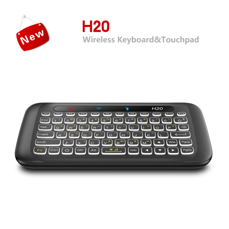 Custom Air Mouse Factory - OEM Google Assistant Remote Qwerty