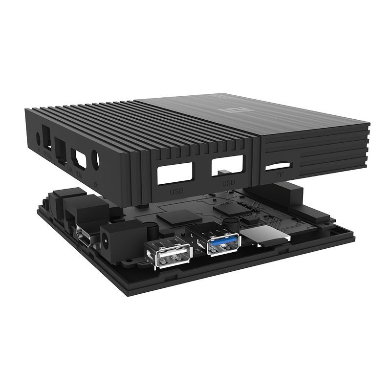 QUNSHITECH A95X F3 Air TV Box Supplier - OEM S905X3 4K Smart Android