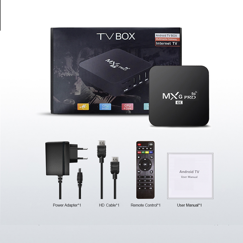 Newest 4G LTE TV Box Manufacturer - OEM X88 4G Sim Card Android
