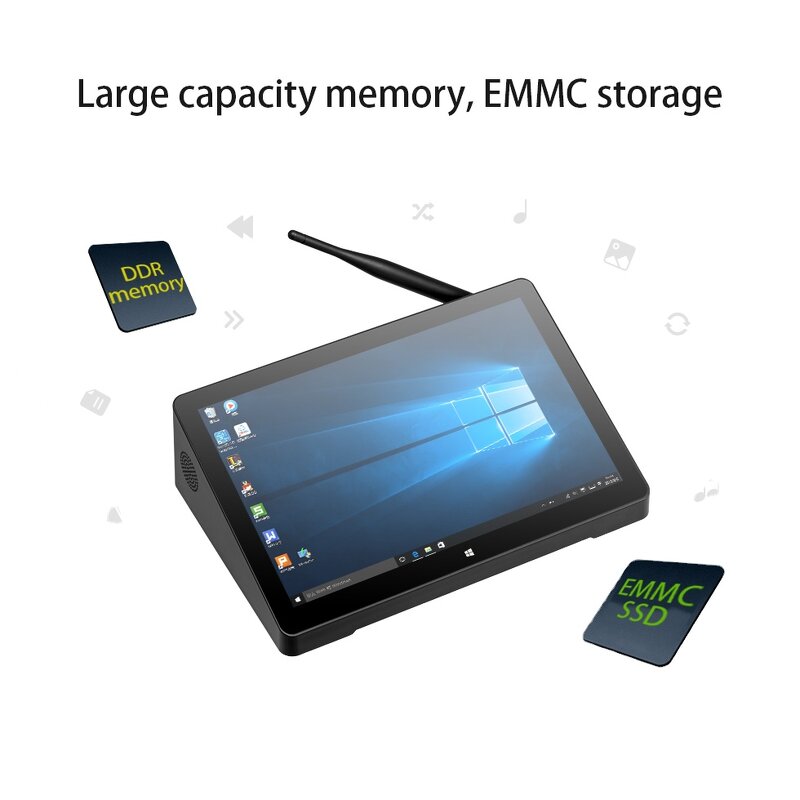 All-in-One Mini PC Manufacturer - OEM PiPo X2S 3GB 64GB Industrial