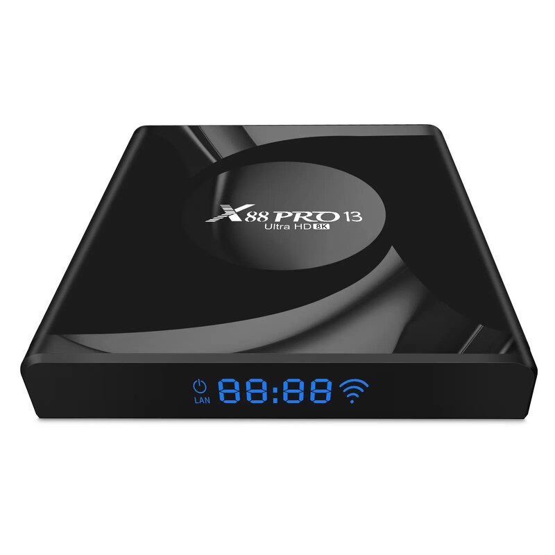 New Arrival RK3528 Android TV Box Manufacturer - OEM 4K 8K OTA Set