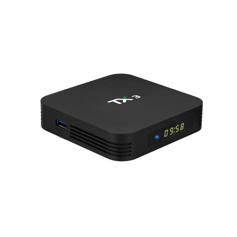 Qunshitech Latest Chipset TV Box Supplier - OEM Tx3 Mini Plus