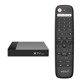 XTV Air Smart TV BOX Supplier - OEM Android 11 Amlogic S905W2 2GB
