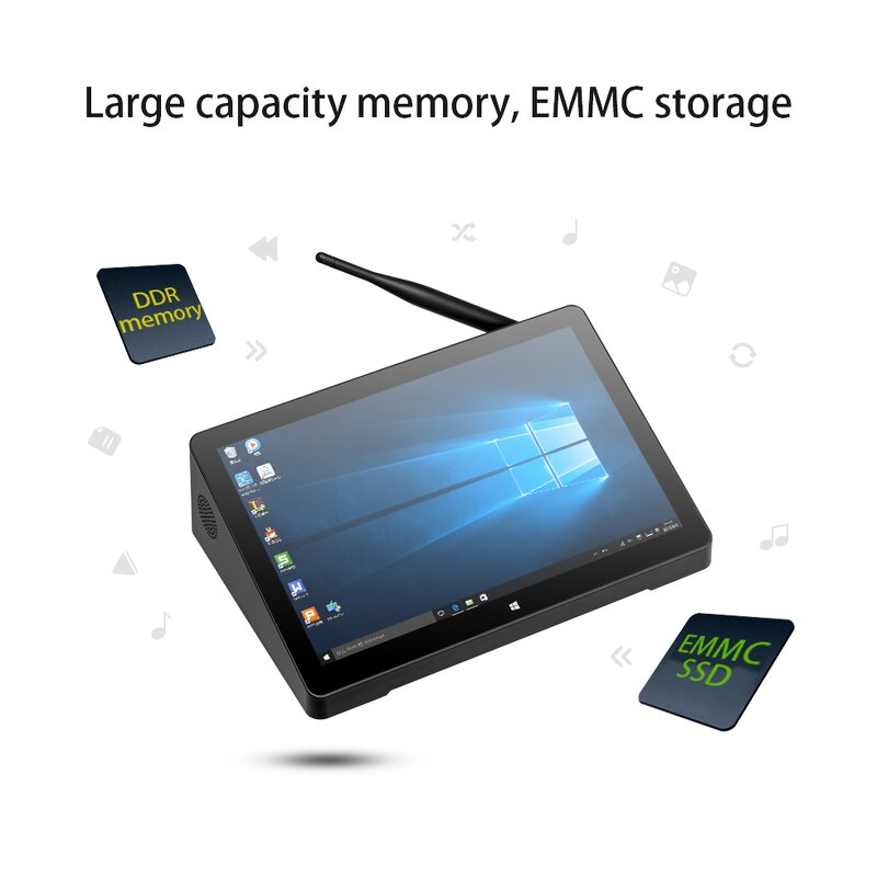 All-in-One Mini PC Supplier - OEM Original Factory Tablet H10PRO